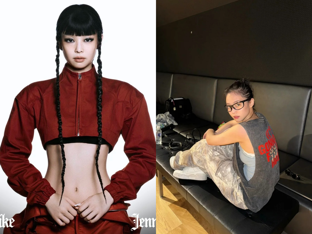 Jennie《Rubify》台北快閃店