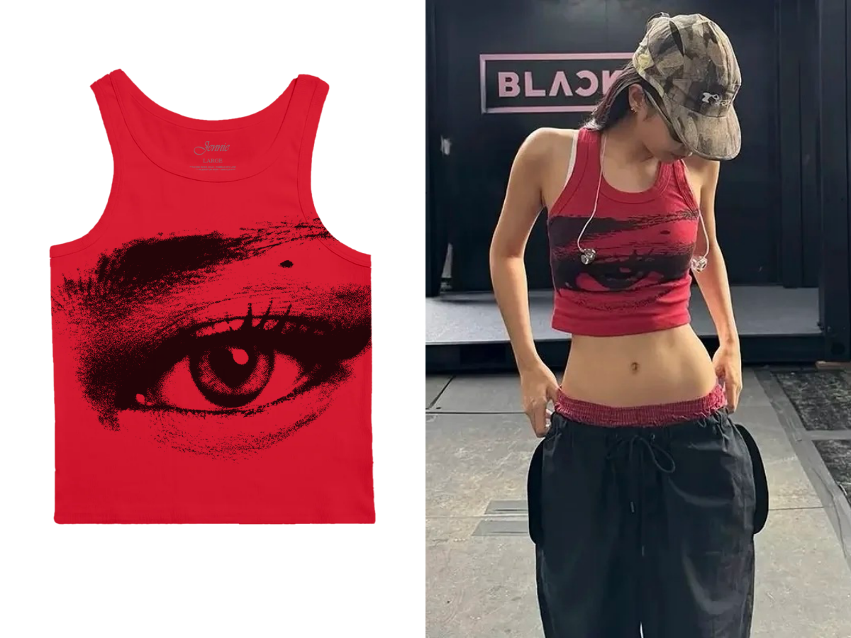 Jennie《Rubify》台北快閃店