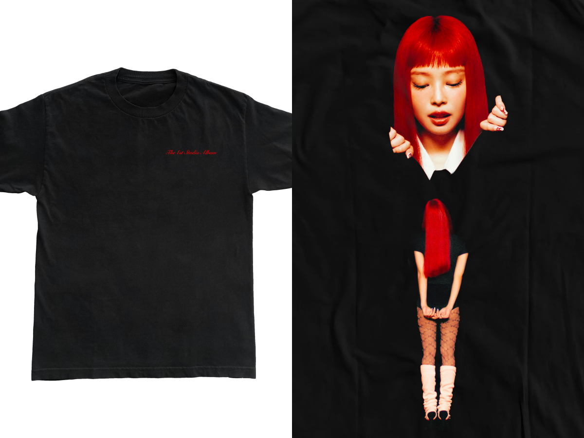 Jennie《Rubify》台北快閃店