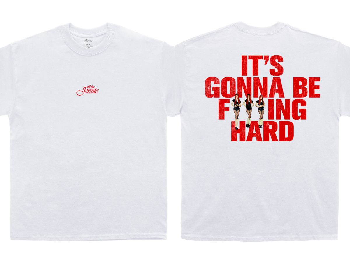 Jennie《Rubify》台北快閃店