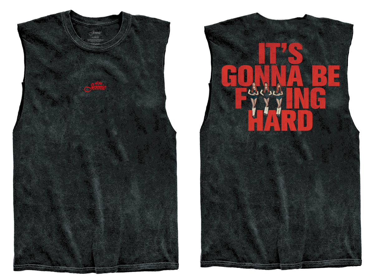 Jennie《Rubify》台北快閃店