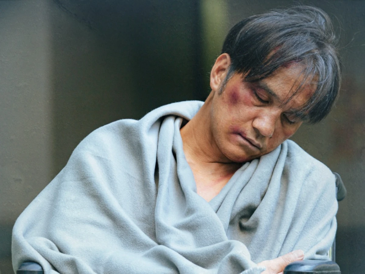 劇情亮點3.馬志翔入戲深帶入感超絕