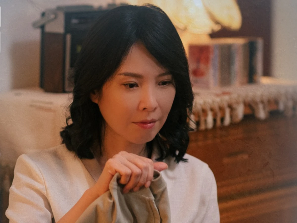 劇情亮點2.「金鐘影后」天心首戰盲人角色