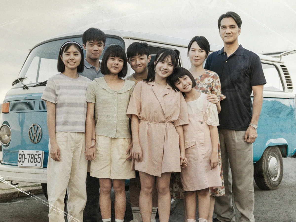 《我們六個》劇情介紹