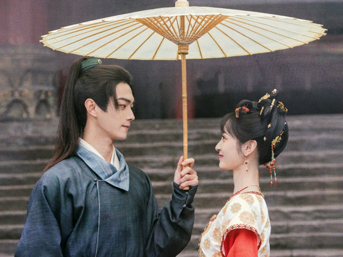 《子夜歸》劇情亮點2.故事背景設定「大唐」令人期待