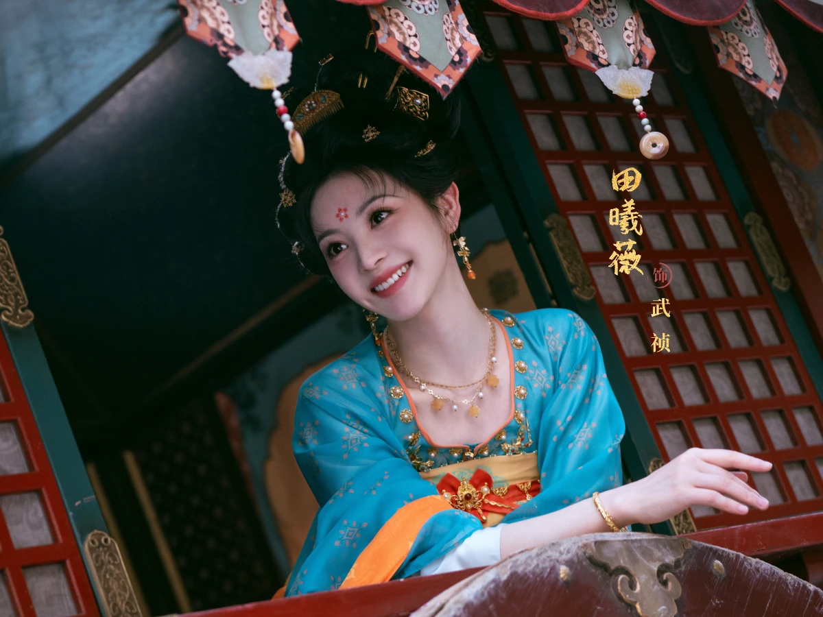 《子夜歸》女主角:田曦薇 飾 武禎