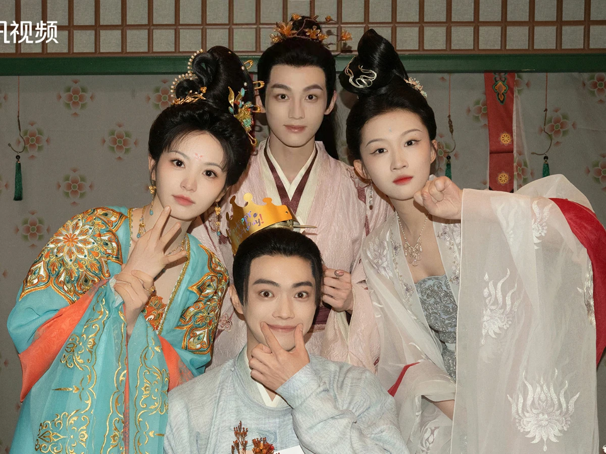 《子夜歸》劇情亮點5.演員陣容超豪華