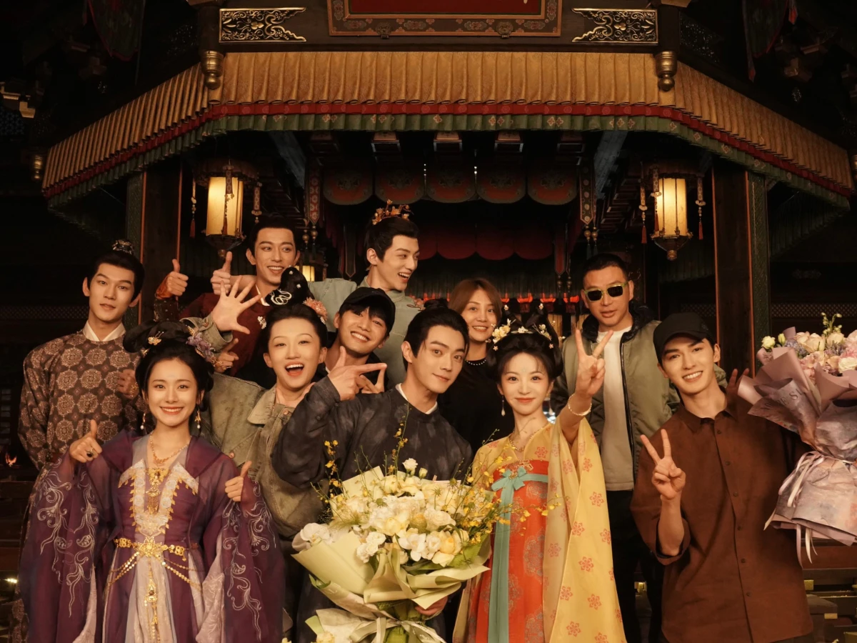 《子夜歸》劇情亮點7.製作團隊實力堅強