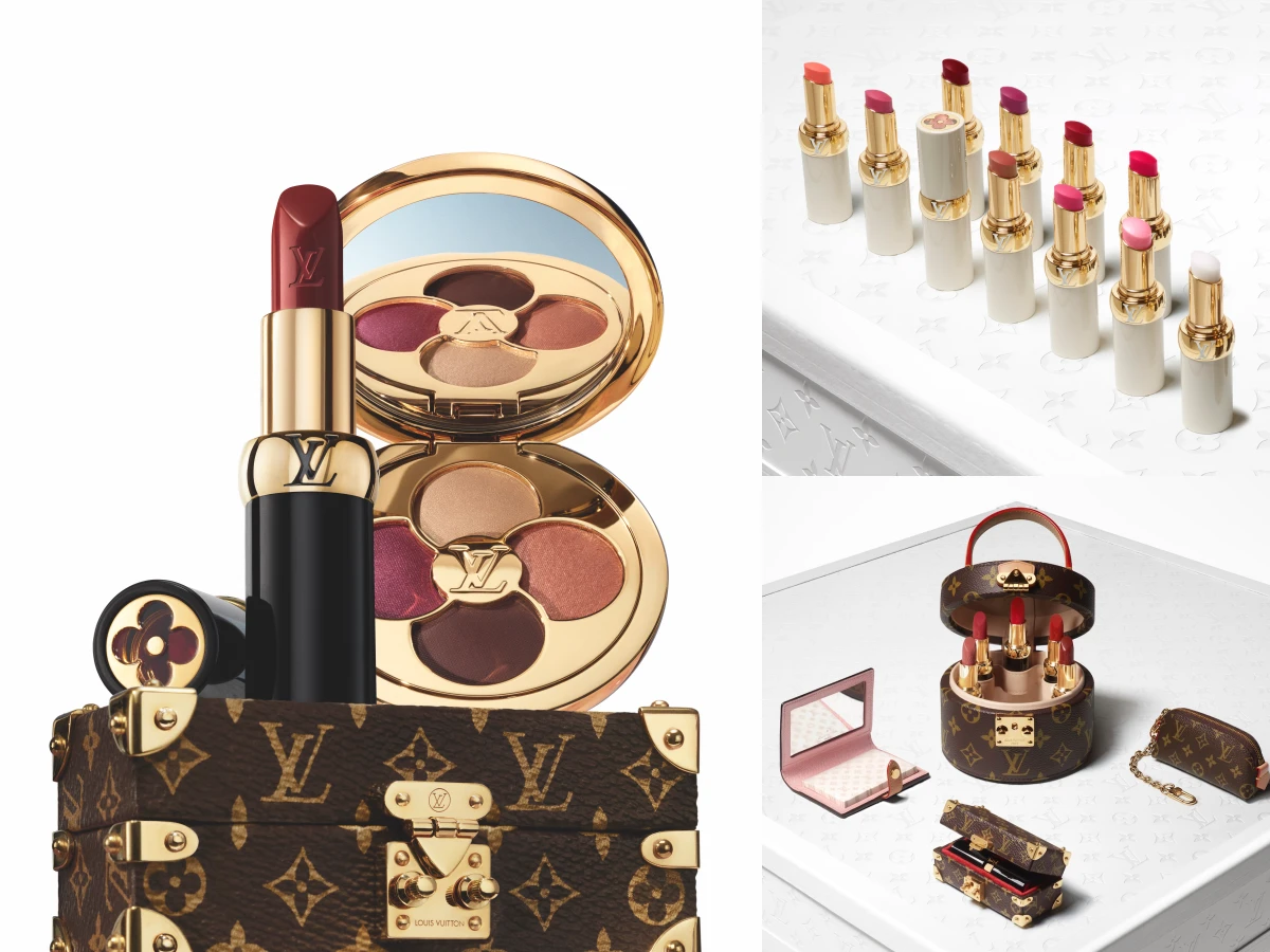 LV美妝登台啦!首波彩妝系列曝光→價位、主打色、哪裡買全攻略!