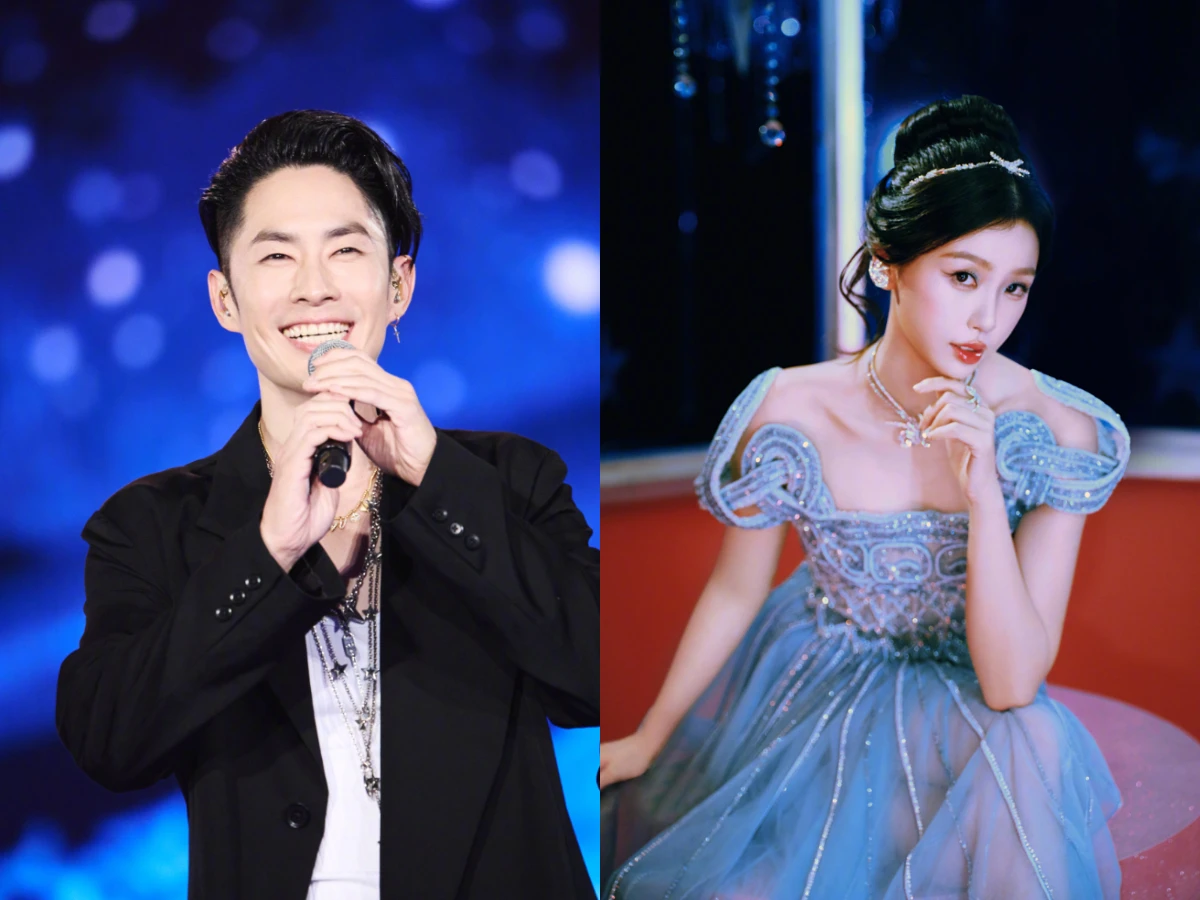 吳建豪曾傳與虞書欣熱戀