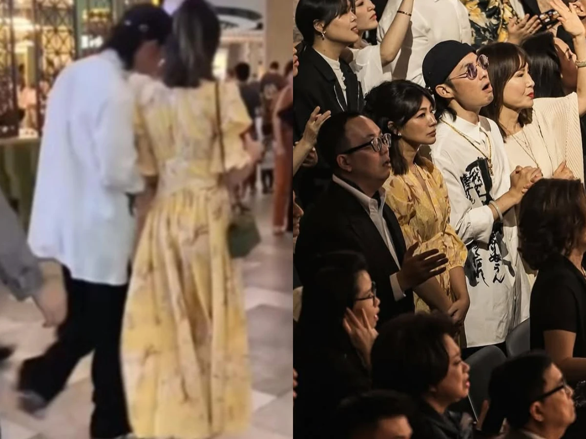 吳建豪近日被目擊有新歡