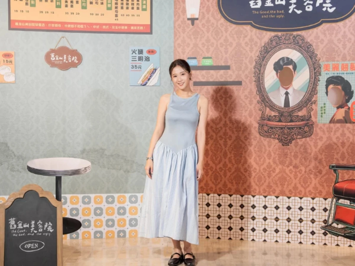 女主角：方志友 飾 江之璐