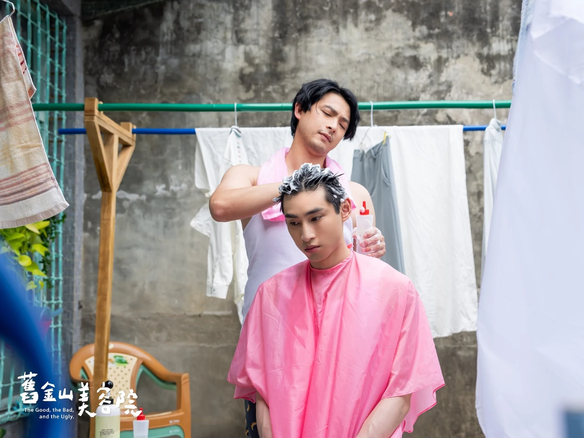 劇情亮點4.黃金陣容演繹家庭羈絆