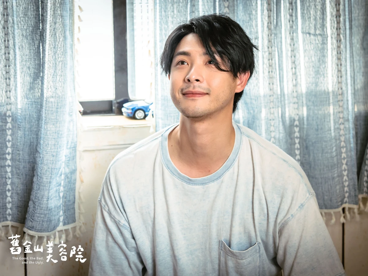 男主角：連晨翔 飾 江之浩