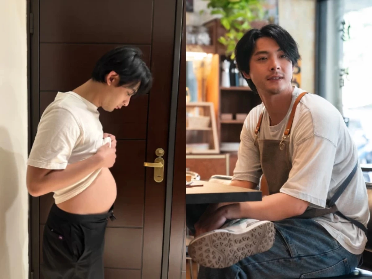 劇情亮點3.連晨翔「一天吃六餐」為戲增重