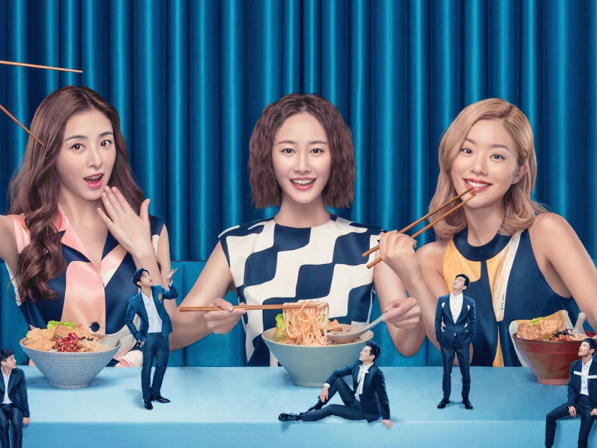 劇情亮點1.女性群像劇