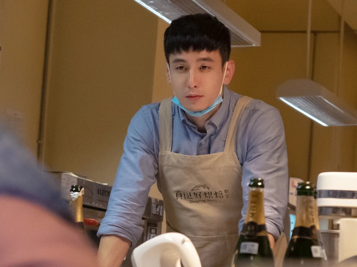 配角陣容：任彬 飾 張挺