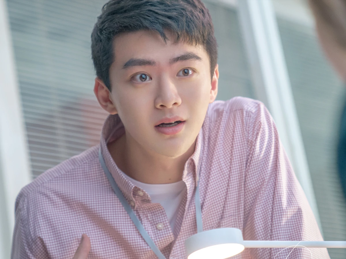 配角陣容：楊博瀟 飾 王繼沖