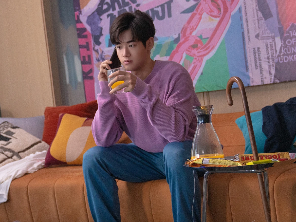 配角陣容：劉冬沁 飾 宋超