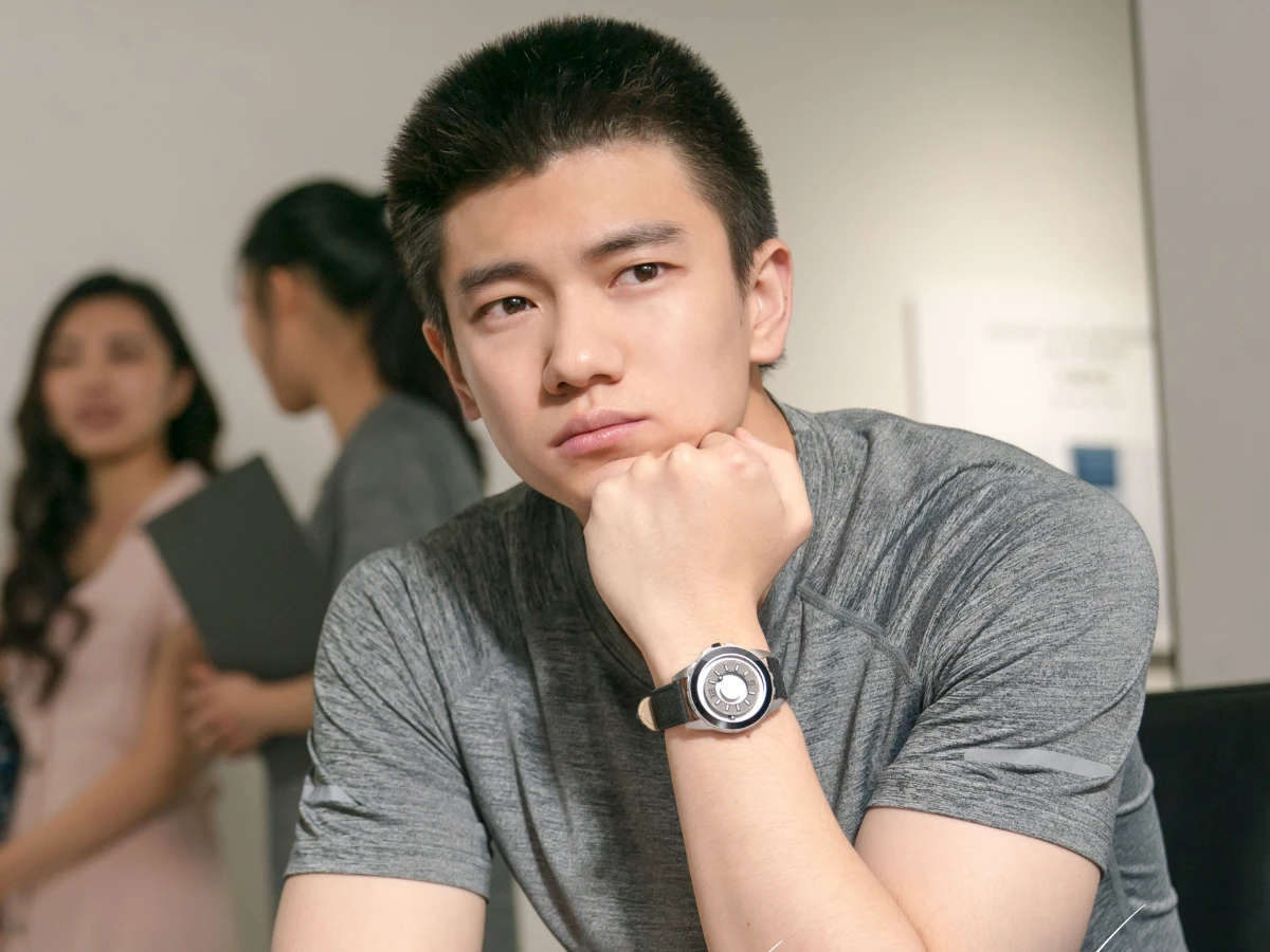 配角陣容：張帆 飾 陸斌