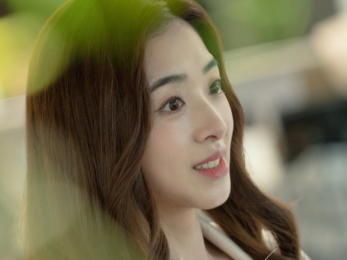 女主角：張含韻 飾 方欣