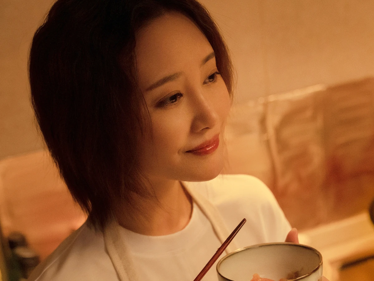 女主角：李純 飾 劉淨