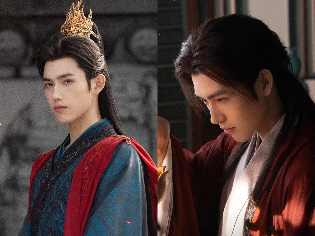 劇情亮點4.陳飛宇首部古偶劇