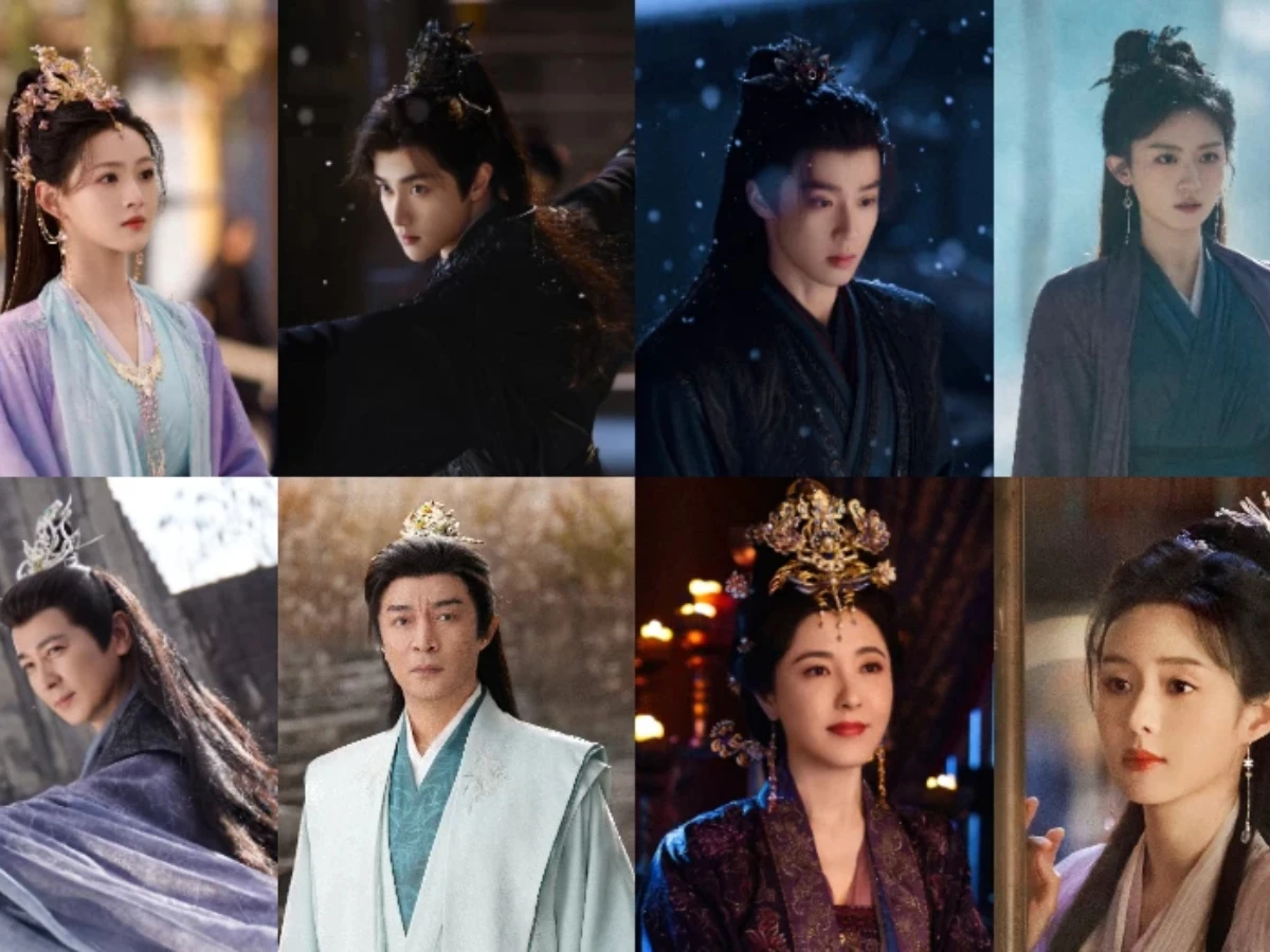 劇情亮點7.配角團集結各大實力派