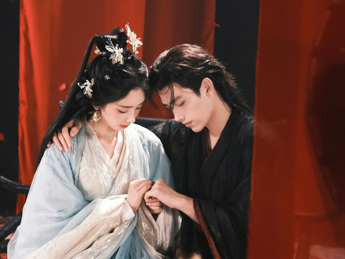 劇情亮點8.服化道精美氛圍感十足