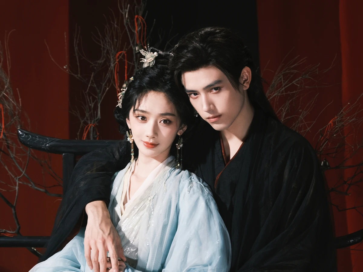 劇情亮點5.陳飛宇王影璐首部「雙00後」古偶