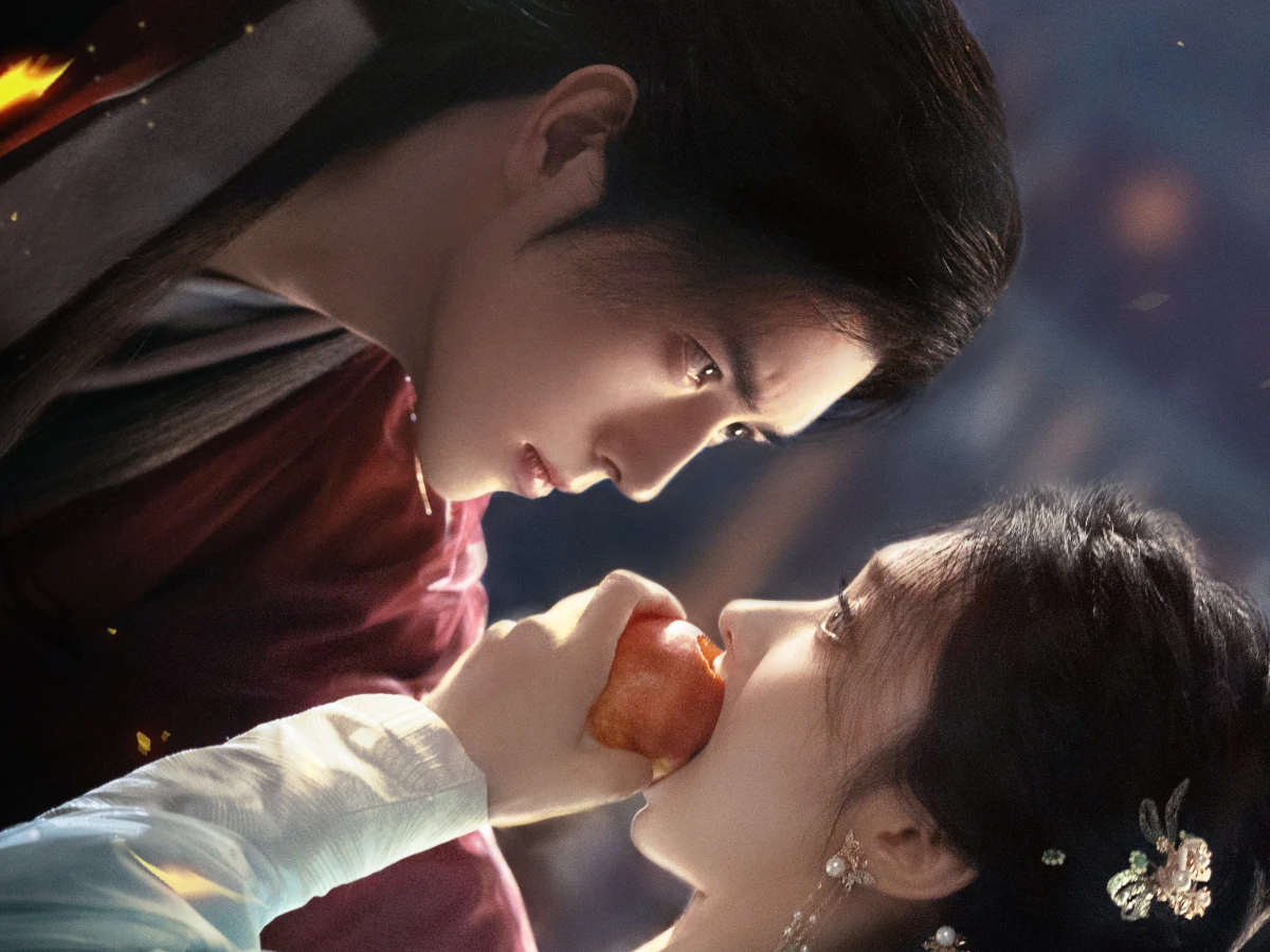 劇情亮點1.三世情緣「甜虐交織」