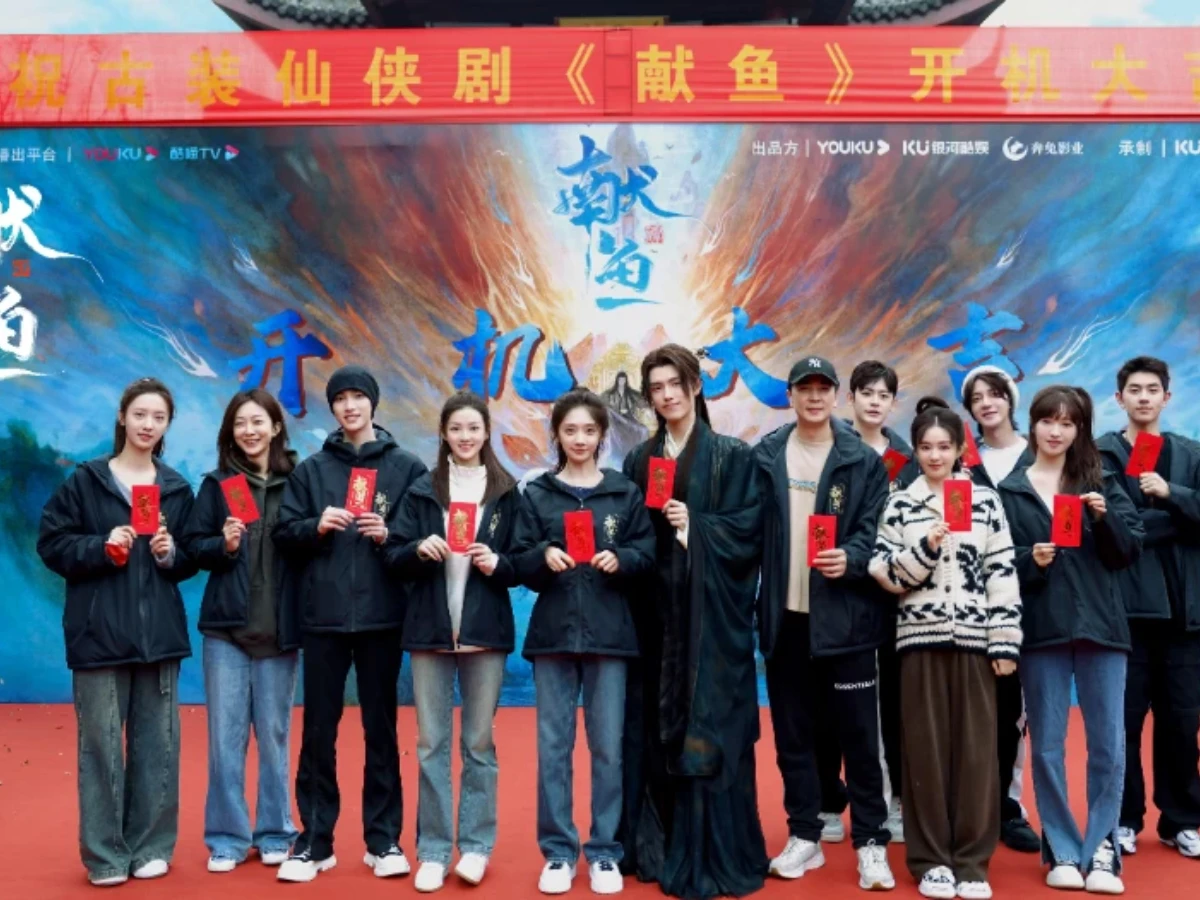 劇情亮點6.《延禧攻略》導演+《星漢燦爛》班底