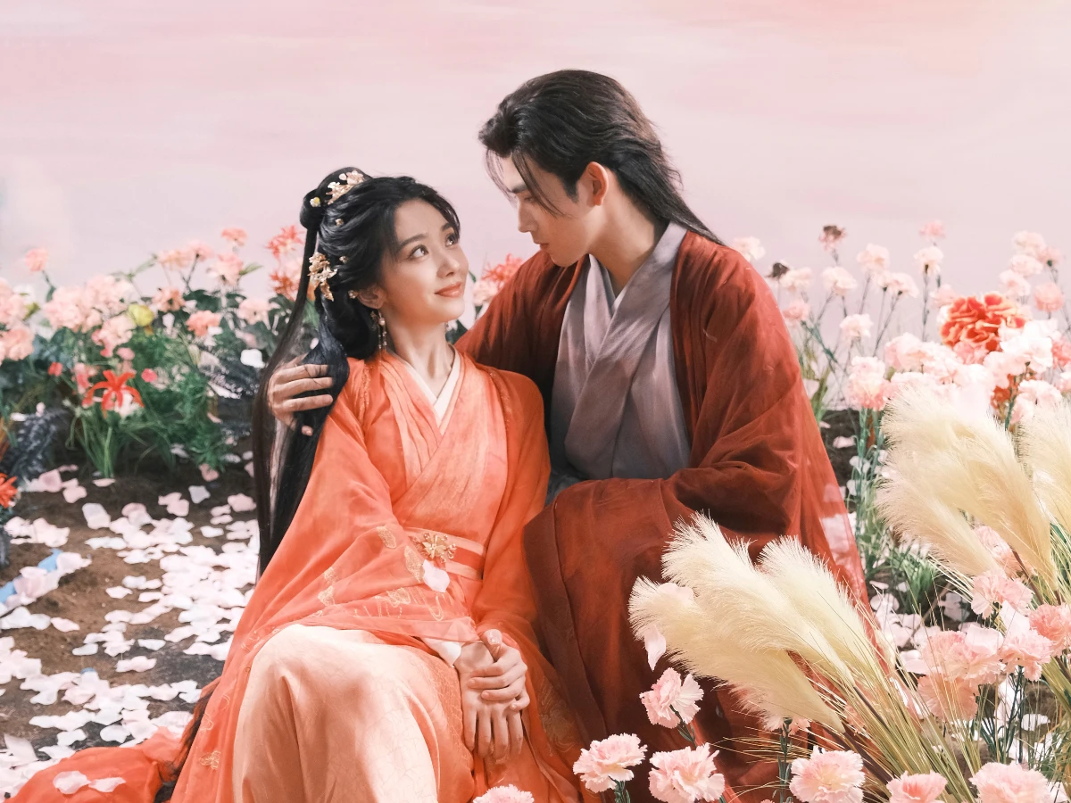 《獻魚》開播評價:幽默&甜寵躍升成暑期檔黑馬之作!