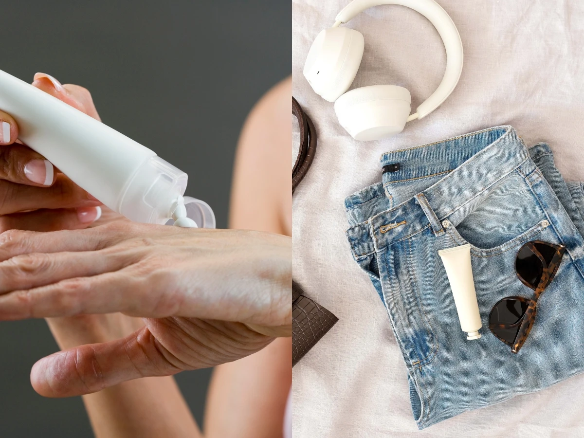 過期保養品妙用懶人包！化妝水、洗髮精、香水神級回春用法：去污、除臭，省錢又環保！