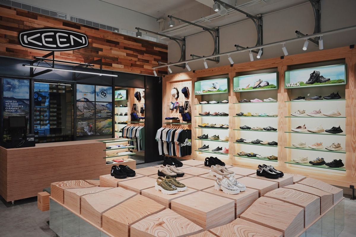 keen專賣店