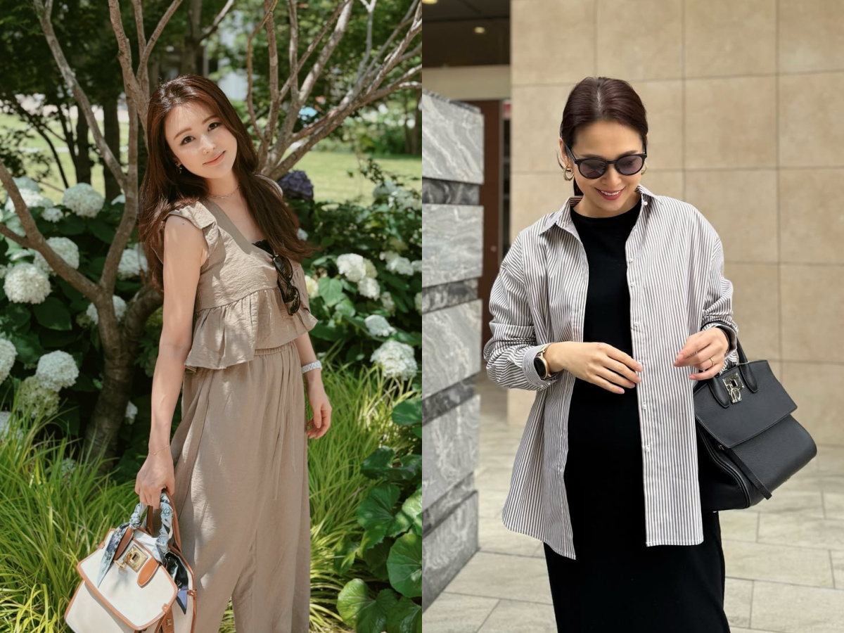 麻衣的氣質香原來是這瓶!美妝包愛用品全曝光,這款貴婦香氛被推爆!