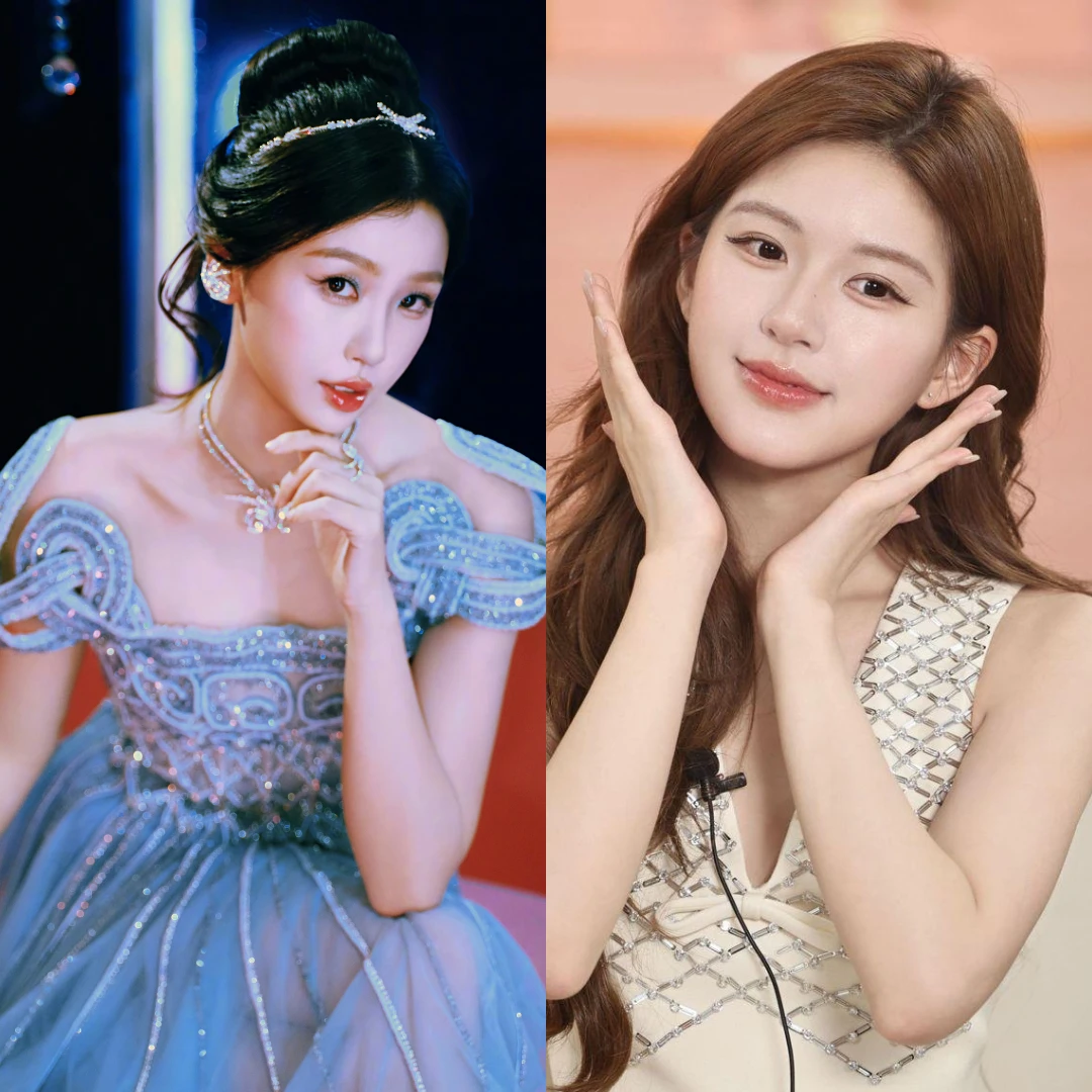 后不見后!當家花旦舊恨新仇理不清:從趙露思疑開撕虞書欣,到劉亦菲、趙麗穎與楊冪的明爭暗鬥