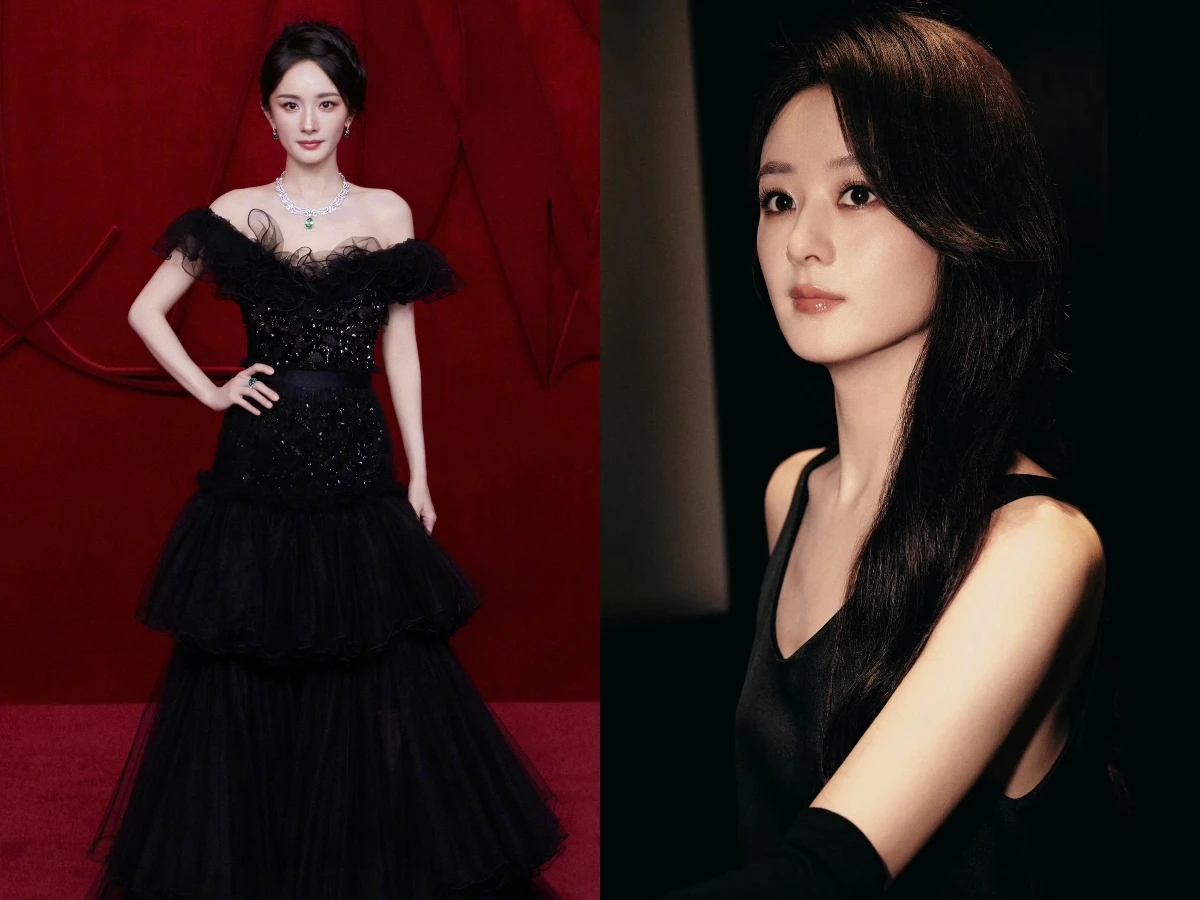 趙麗穎&times;楊冪「撞臉誤認」10年心結解不開