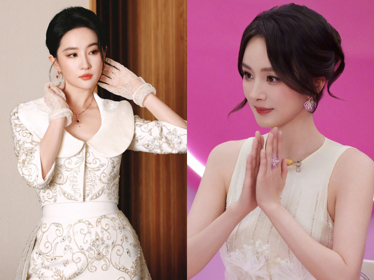 劉亦菲&times;楊冪「紅毯壓軸」缺席風波