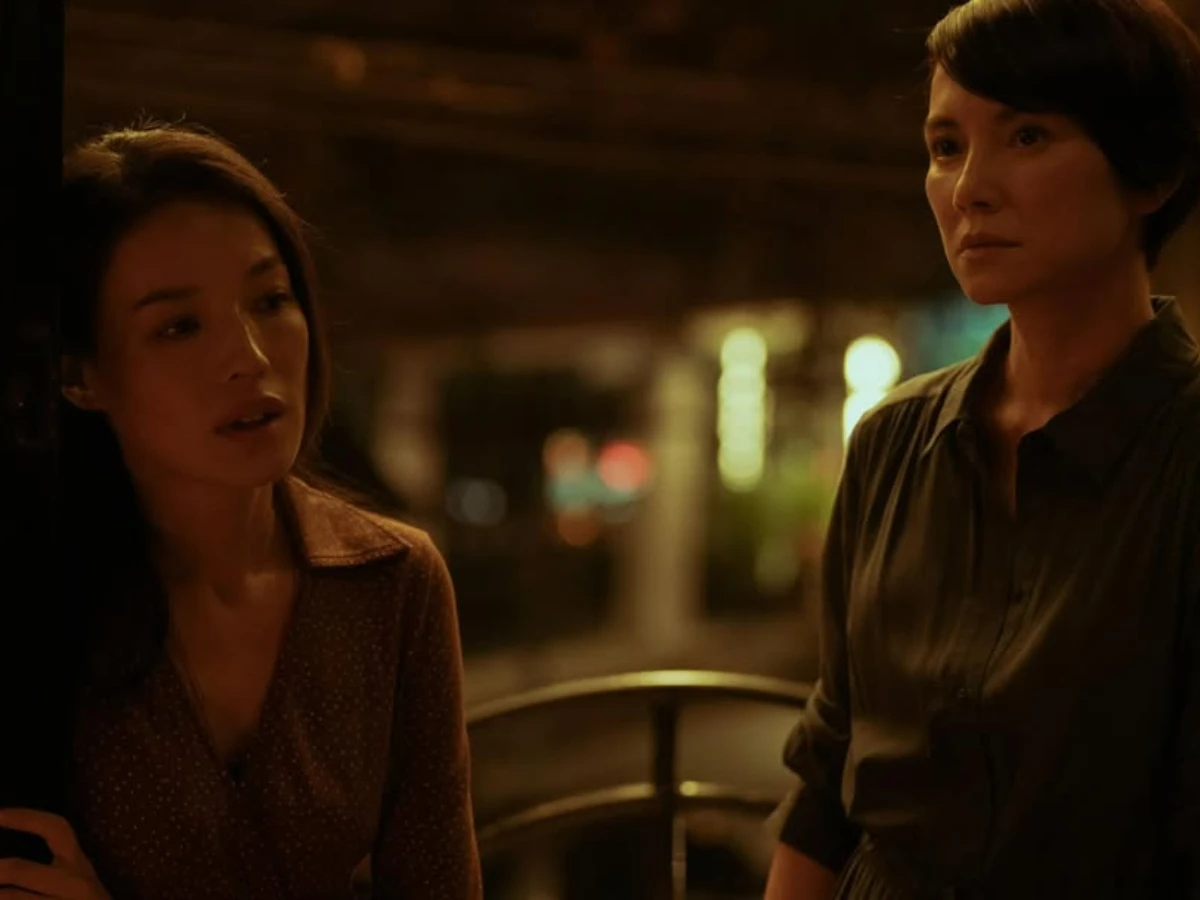 劇情亮點4.李心潔精神崩潰為女復仇