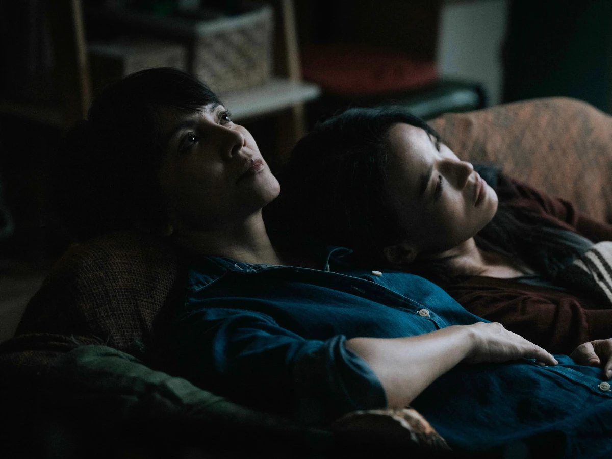 女主角：李心潔 飾 趙靜