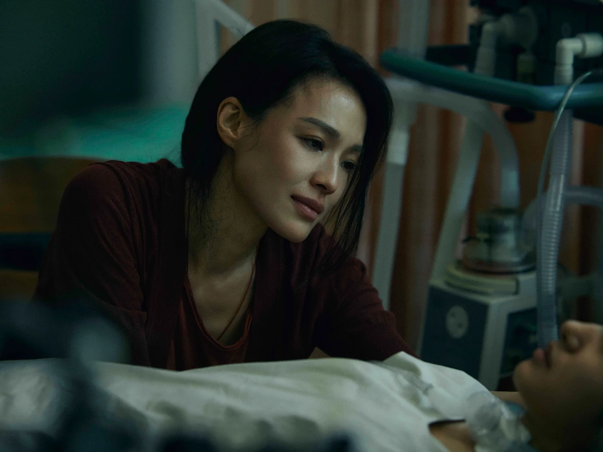 劇情亮點3.舒淇大飆演技期待值拉滿