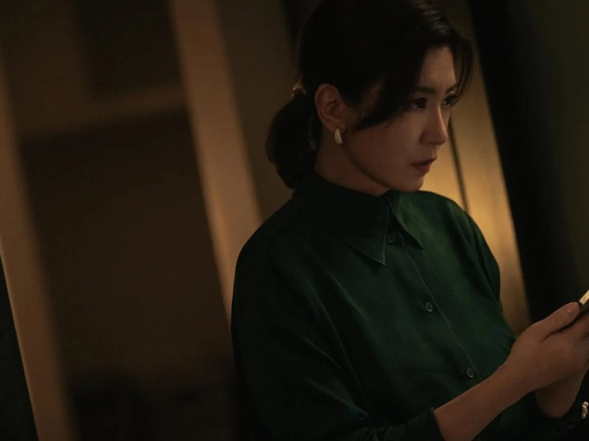 劇情亮點5.賈靜雯克服「眼神戲」遊走善惡邊緣