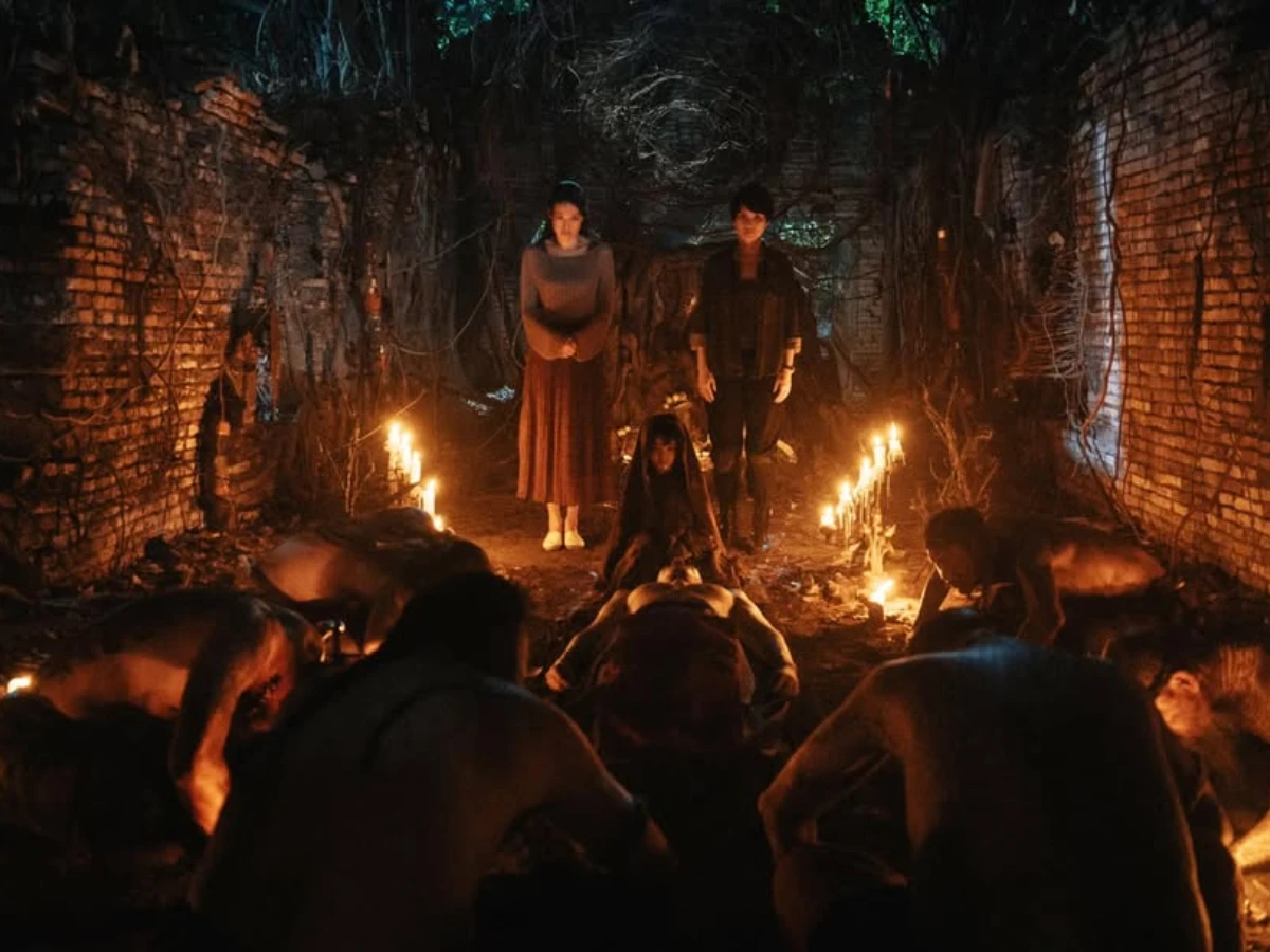 《回魂計》劇情介紹