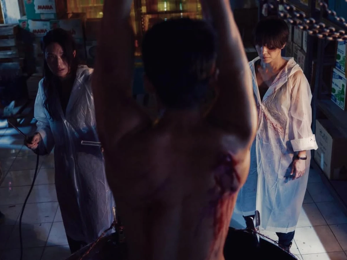 劇情亮點1.母愛的復仇＆救贖之路