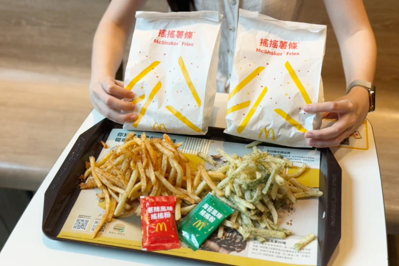 麥當勞「藍莓卡士達雙餡派」甜蜜回歸!秒殺「小麥麥家家酒2.0」萌度升級這天開搶