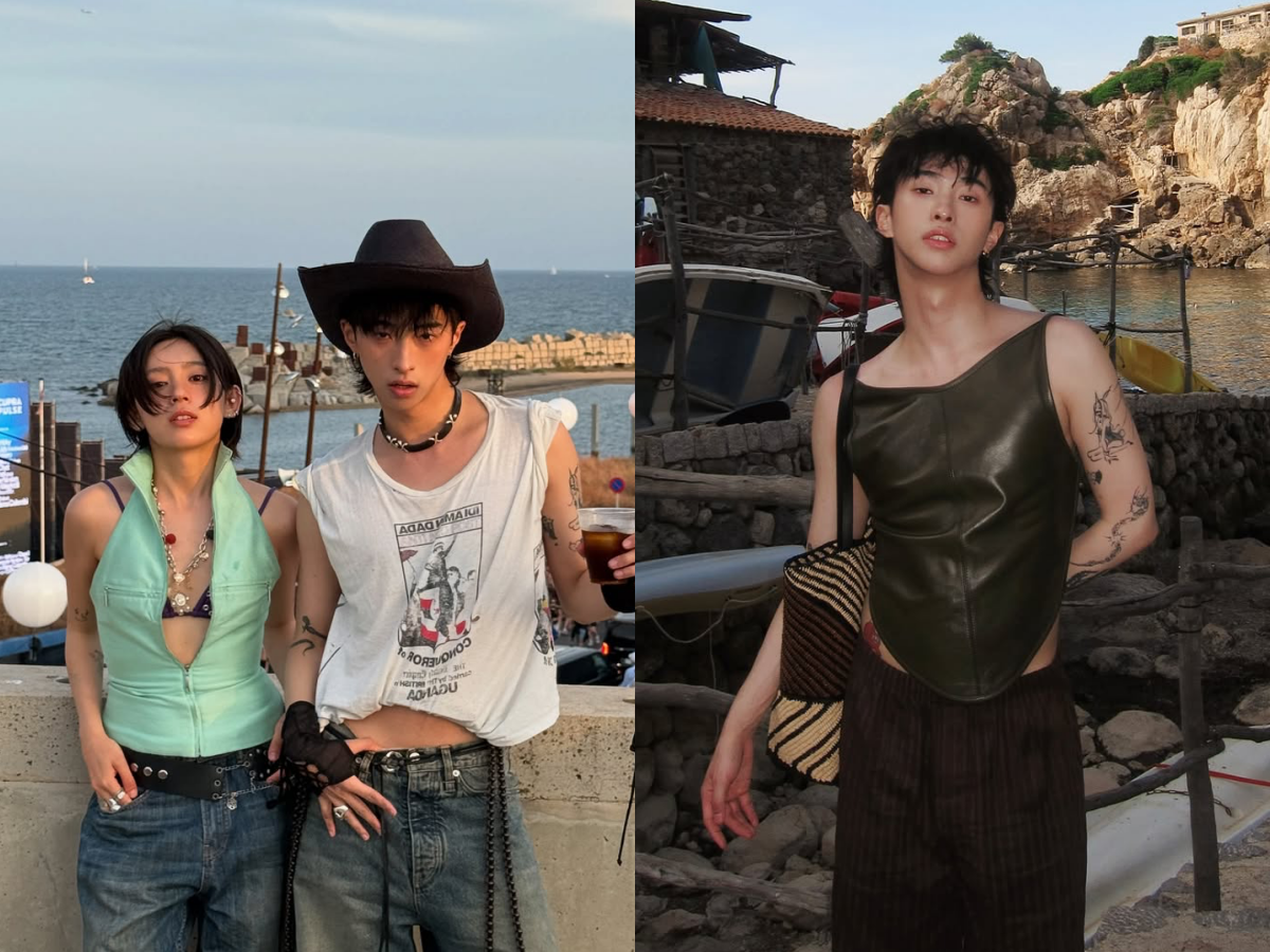 曹格&吳速玲兒子 JOE