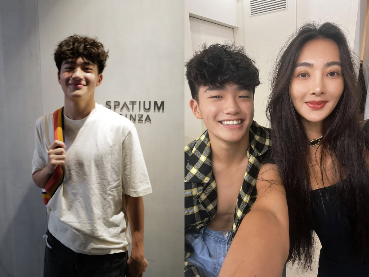 曹格&吳速玲兒子 JOE