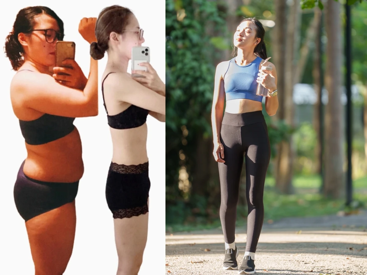 日本媽媽4個月狂瘦10公斤！「53.4kg→43kg」不復胖，就靠5大奇蹟減肥法