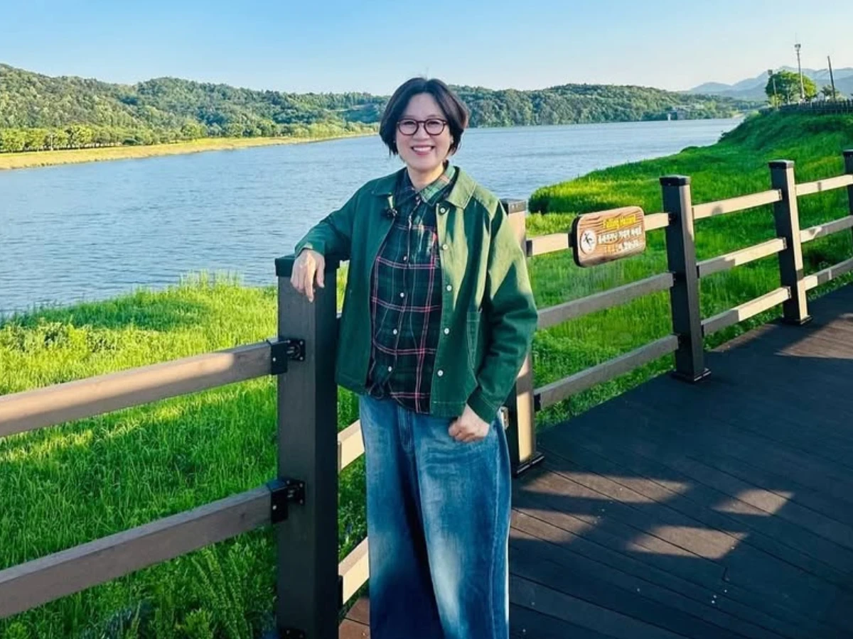 朴美善全面暫停活動休養